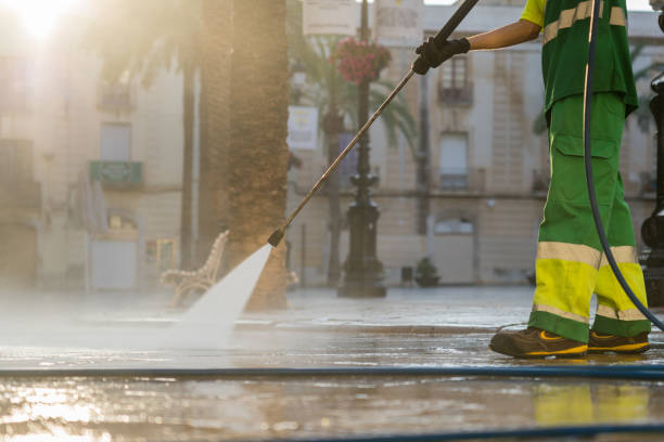 Why Choose Our Certified Pressure Washing Experts for Your Project Needs in Harbor Springs, MI?